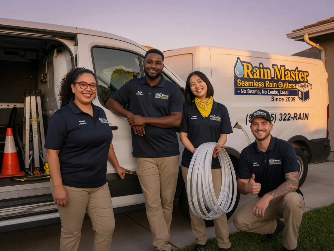 Gutter Installation company in Camp Dennison, OH